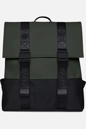 Rains Trail MSN Matte-Shell Backpack