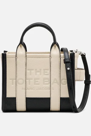 Marc Jacobs The Colourblock Leather Tote Bag