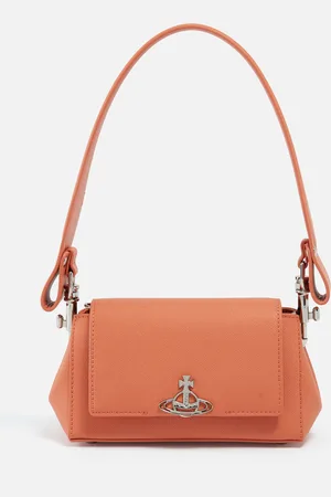 Vivienne Westwood Hazel Faux Leather Small Handbag