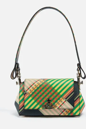 Vivienne Westwood Hazel Small Leather Handbag