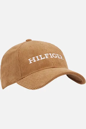 Tommy Hilfiger Monotype Corduroy Baseball Cap