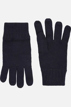 Tommy Hilfiger Essential Cotton-Blend Gloves