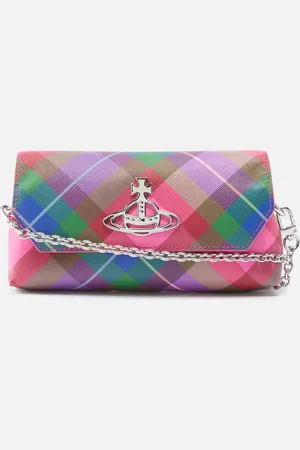 Vivienne Westwood Re-Vegan Mini Chain Pouch