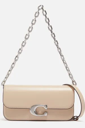 Coach Idol 23 Leather Bag