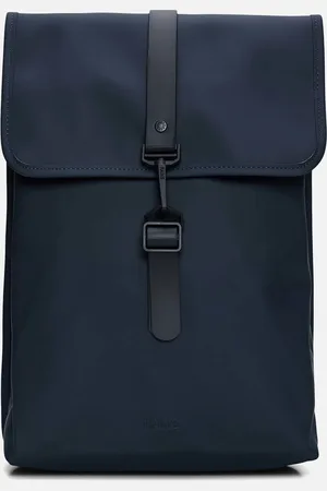 Rains Matte Shell Rucksack
