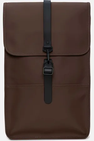 Rains Matte Shell Backpack