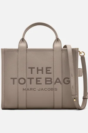 Marc Jacobs The Medium Leather Tote Bag