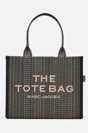 Marc Jacobs The Monogram Jacquard Large Tote Bag