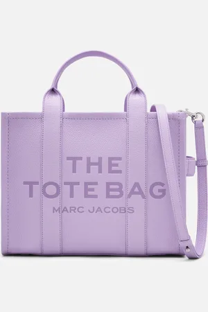 Marc Jacobs The Medium Leather Tote Bag