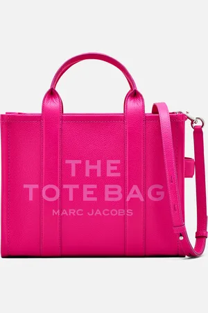 Marc Jacobs The Medium Leather Tote Bag