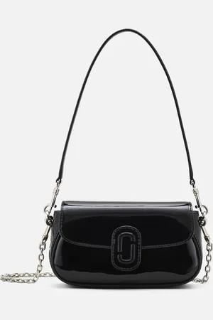 Marc Jacobs The Patent Leather Clover Shoulder Bag