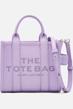 Marc Jacobs Leather The Crossbody Tote