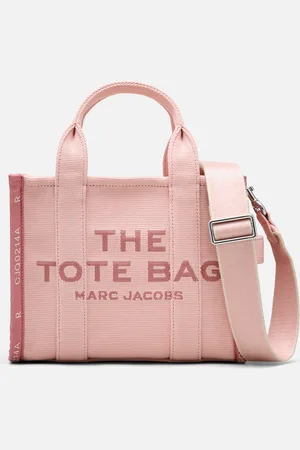 Marc Jacobs The Jacquard Mini Canvas Tote Bag