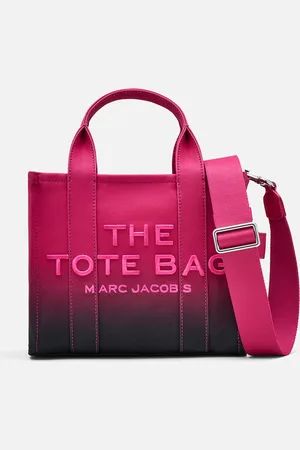 Marc Jacobs The Small Coated Canvas Tote Bag