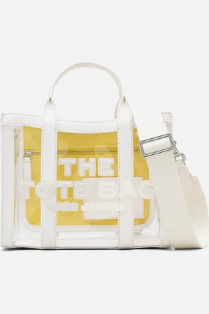 Marc Jacobs The Small Clear Tote Bag