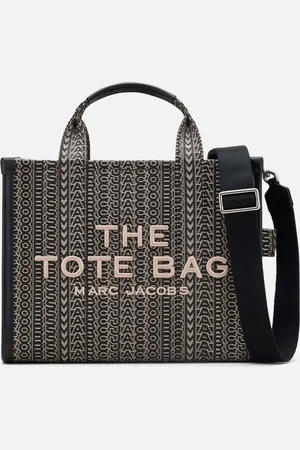 Marc Jacobs The Monogram Jacquard Medium Tote Bag
