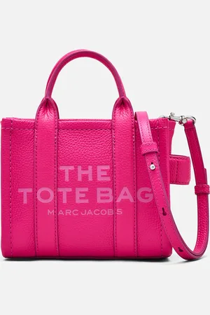 Marc Jacobs Leather The Crossbody Tote