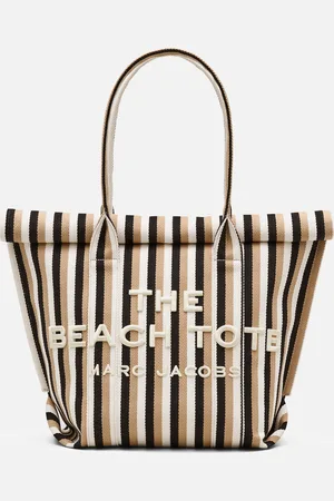 Marc Jacobs The Stripe Jacquard Tote Bag