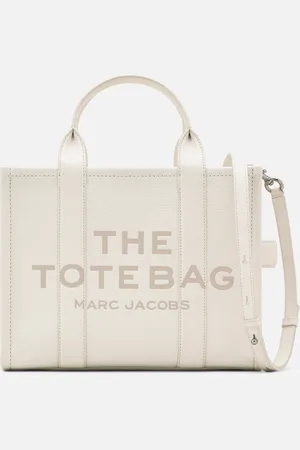 Marc Jacobs The Medium Leather Tote Bag