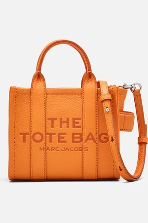 Marc Jacobs Leather The Crossbody Tote