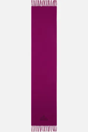 Vivienne Westwood Wool Scarf