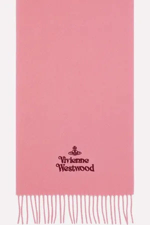 Vivienne Westwood Wool Scarf