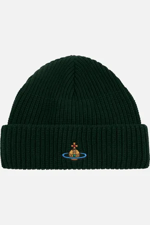 Vivienne Westwood Wool Knit Beanie