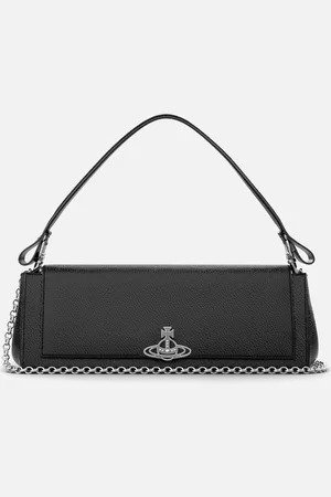 Vivienne Westwood Hazel Faux Leather Large Handbag