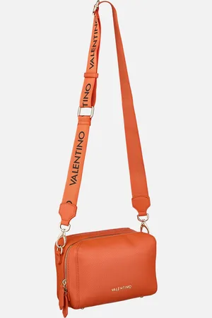 VALENTINO Pattie Faux Leather Camera Bag