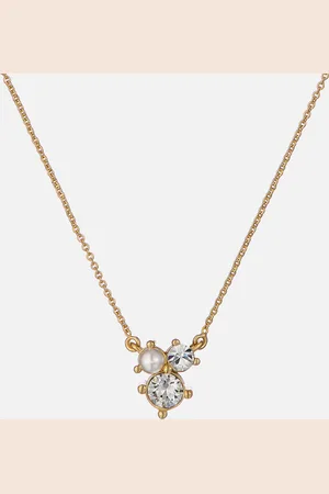 Ted Baker Joyelle Jewel -Plated Necklace