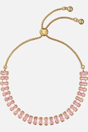Ted Baker Isabela -Plated Baguette Bracelet