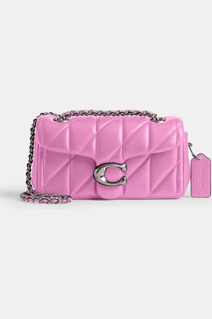Coach Tabby 20 Quilted Leather Shoulder Bag