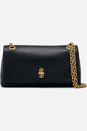 Marc Jacobs The Dual Chain Leather Wallet