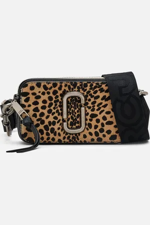Marc Jacobs The Snapshot Leather Crossbody Bag