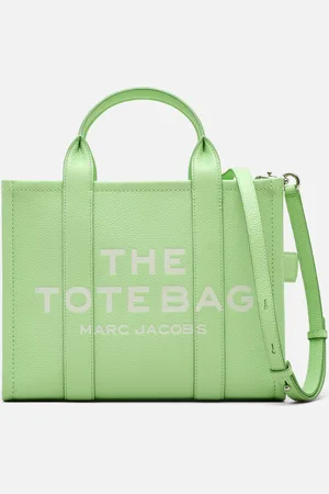 Marc Jacobs The Medium Leather Tote Bag