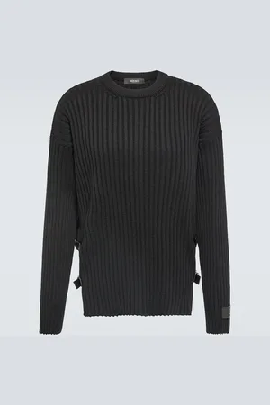 Versace jumper clearance mens sale