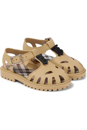 Burberry sandle for offers girl