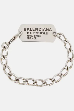 Balenciaga Bracelets & Anklets - Men | FASHIOLA.co.uk