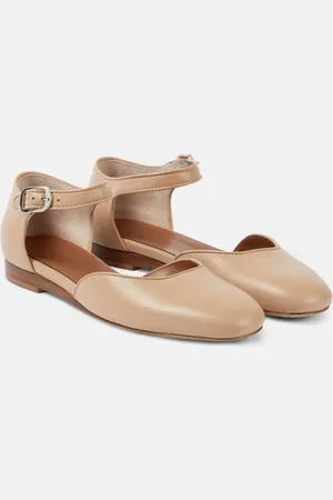 Le Monde BÃ©ryl Leather ballet flats Shoes & Footwear