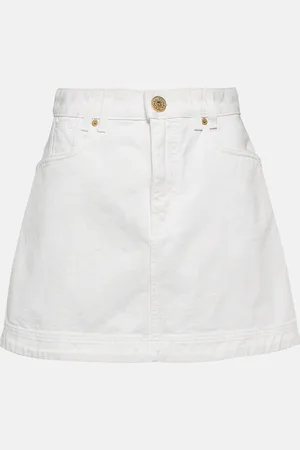 Denim Skirts | Jean Skirts | Pink Boutique