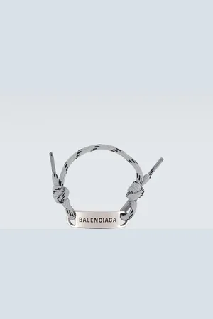 Balenciaga's tape bracelet sparks debate: 'Thought this was a joke'