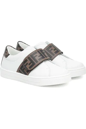 Fendi sneakers shop for toddlers