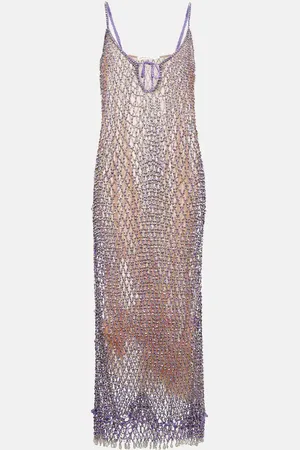 Fishnet Dresses for Women
