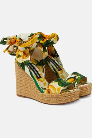 Silk espadrilles sale