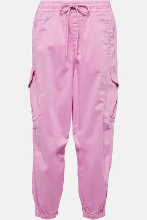 Combat & Cargo Pants - Pink - women - Shop Your Favorite Brands