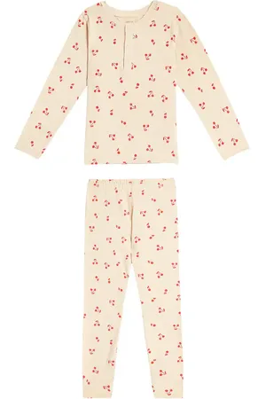 Marie-Chantal Heart Print Pyjama Set (2-10 Years)