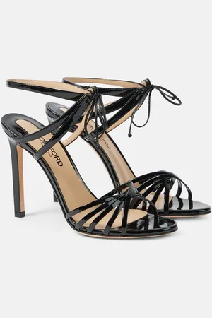 Angelica 105 patent leather sandals