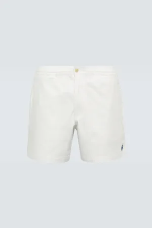 Prepster cotton-blend shorts Clothing