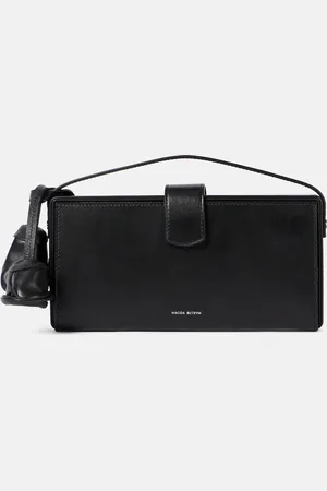 MAGDA BUTRYM Apolonia leather tote bag