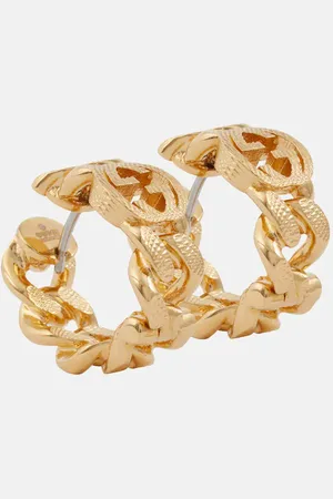 Gucci Interlocking G earrings